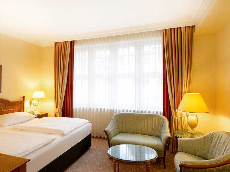 Dormero Hotel Halle Halle  Exteriér fotografie