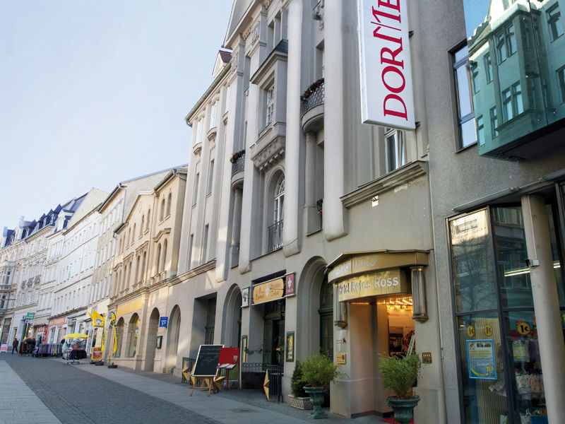 Dormero Hotel Halle Halle  Exteriér fotografie
