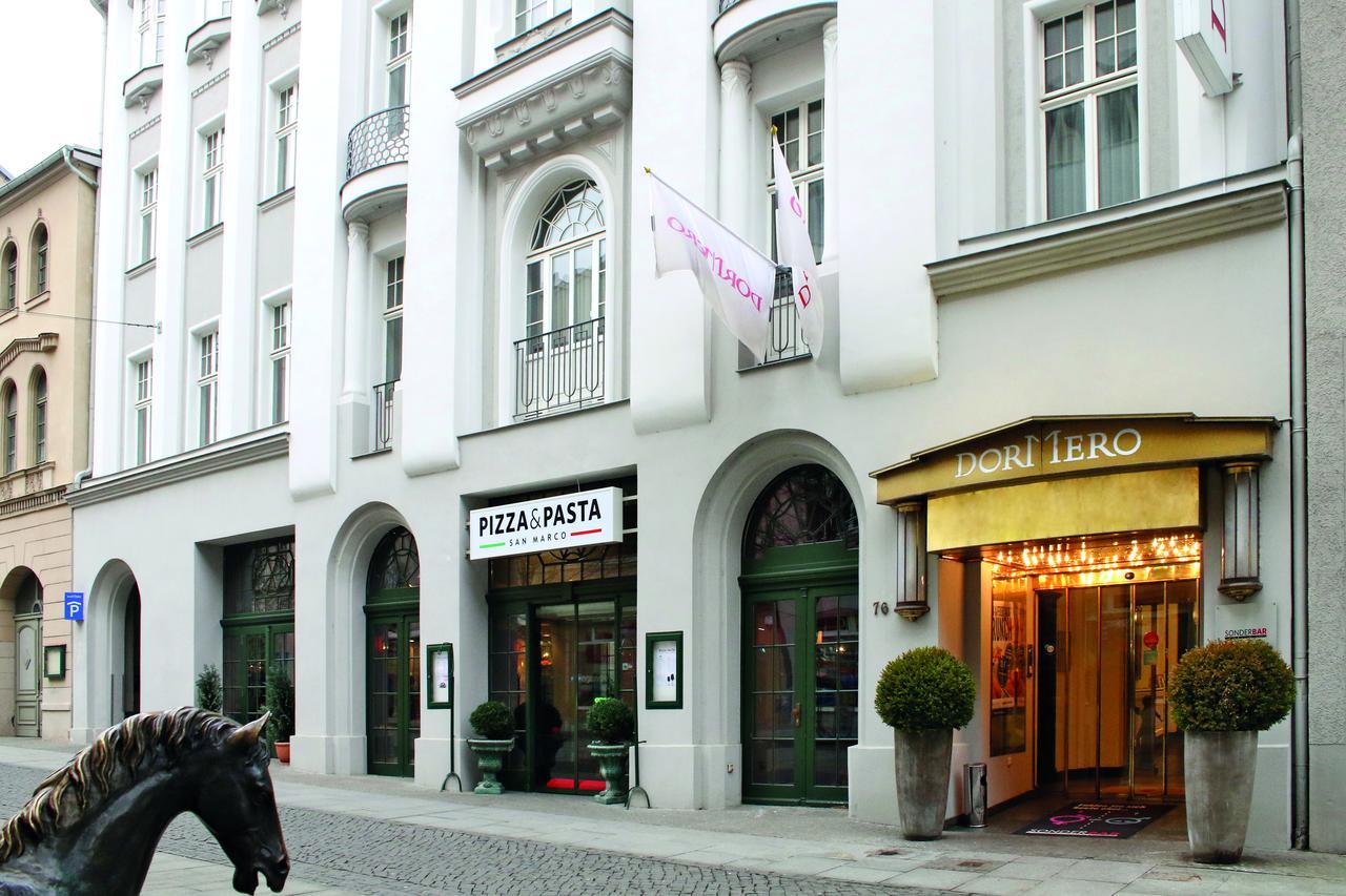 Dormero Hotel Halle Halle  Exteriér fotografie