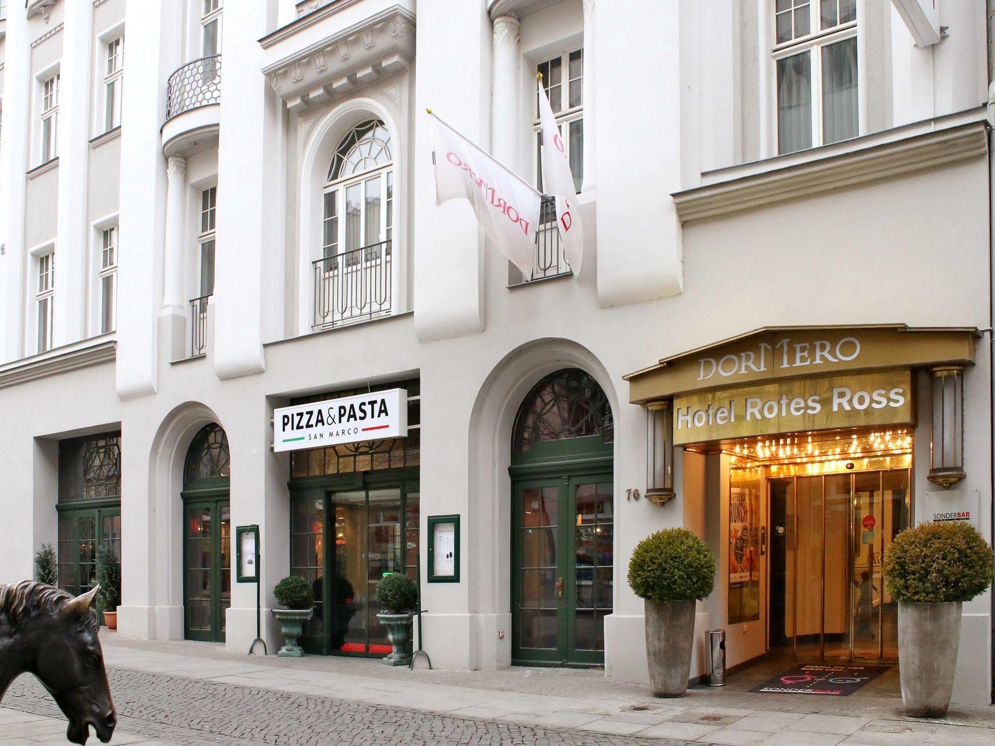 Dormero Hotel Halle Halle  Exteriér fotografie